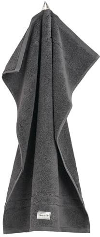 Premium Towel 50X100, Anchor Grey, 50x100
