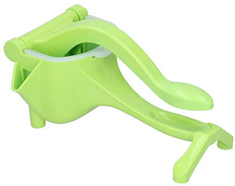 Ejoyous Exprimidor de limones, Exprimidor manual de frutas Exprimidor manual Exprimidor de cítricos Exprimidor de limas Exprimidor de limas para exprimir limón zumo de naranja Cítricos Jugo de sandía