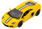 Easy Toys Modellauto kompatibel mit Lamborghini Aventador. Maßstabsgetreues Spielzeugauto mit zu öffnenden Türen. Automodellierung. (LP 700 Gelb)