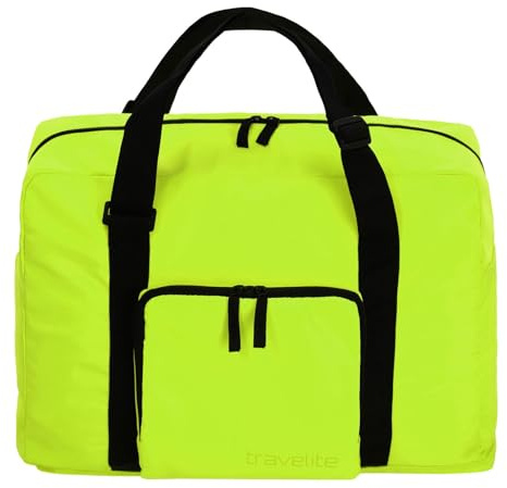 TRAVELITE Accessoires Faltreisetasche, Limone Unisex ONE Size