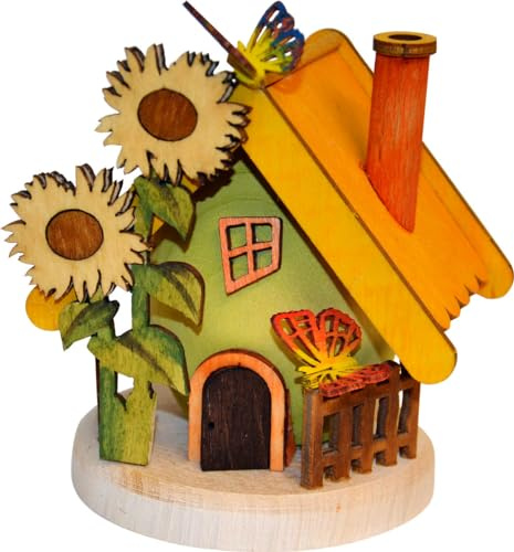 Ratags Mini-Räucherhaus, Sommer