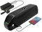 R TEAM Ebike Battery 48v 13AH with Charger, USB Port, Lithium Electric Bike Battery for 1000W 750W 500W 250W Motor (Bafang, AW, most ebike conversion kit)
