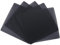 Mikikit 20pcs Pc Cooler Fan Covers Fan Net Pvc Strainer Computer Cooling Fan Mesh 8cm Dust Protection Case for Desktop Pc f