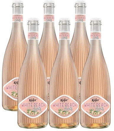 Feinkost Käfer White Peach Spritz (6 x 0,75l)