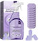 Nuroclean Spray,Nuroclean Cleaner,Nuroclean All-Purpose Cleaning Spray,The All-In-One Multi Purpose Cleaning System with Cleaning Tablets,Multi-Surface Cleaner for Home (1Bottle+10Pcs)
