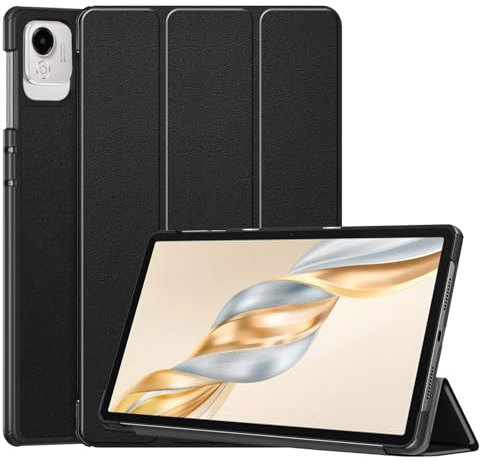ATOOZ Case for Honor Pad X9a 11.5-inch 2025 Tablet, Ultra Thin Hard Back Cover for Honor Tablet X9a (Black)