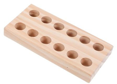 STOBOK Pliers Storage Rack Wrench Organizer Clamp Rack Woodworking Tool Storage Organizer