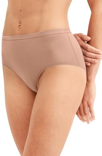 CALIDA Natural Comfort Slip Damen Timeless Taupe 40-42
