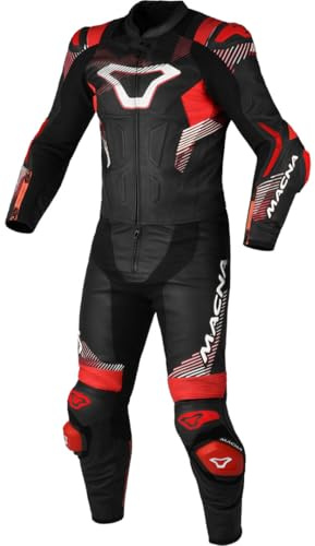 Macna ARMADYL 2PC BLACK/RED 50