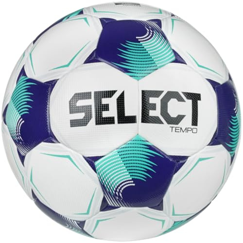 Select Tempo TB FIFA Basic V26 Ball 110055, Unisex Footballs, White, 5