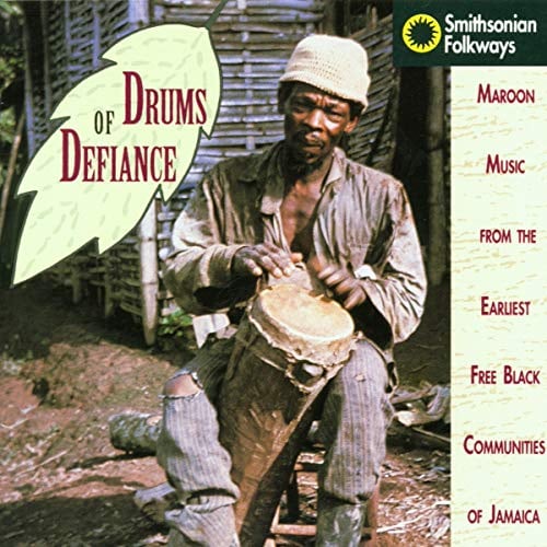 Jamaican Drums of Defiance / Various