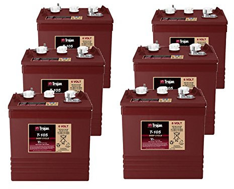 Ersatzakku für Zefer Arbeitsbühne ZLS-26n 36V Akku - Batterie (Set)