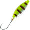 Trout Master Incy Inline Spoon - Forellenblinker, Gewicht:1.5g, Farbe:Saibling