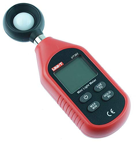 Mini-Lichtmessgerät Uni-T UT383