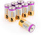 Size/Type C Batteries Pack of 4 LR14 batteries 1.5V by GP Batteries Type C Cell Size Extra Alkaline Batteries ideal for: Toys/Radio’s/Garden equipment…