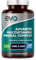EVO NUTRITION Multivitamins & Minerals - 365 Vegan Multivitamin Tablets | 1 Year Supply | Multivitamin Tablets for Men & Women with 26 Essential Active Vitamins & Minerals | Made in The UK