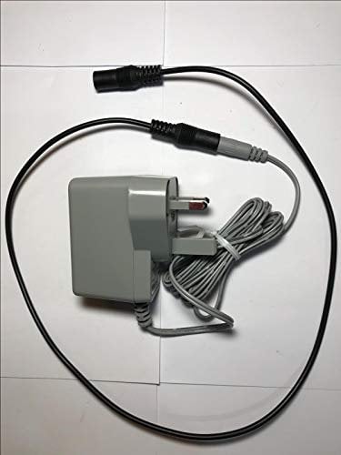 DIXIETREE Replacement 12V 0.5A DC Barrel Connector Power Adapter for 500mA Devices (Female Hole)