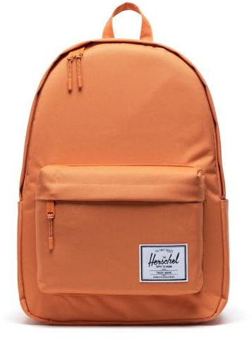 Herschel Sac à dos classique unisexe pour adulte, papaye, XL 30.0L, Classique