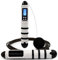 Bramble - Premium Skipping Rope - Screen Calorie & Workout Time Counter - 290cm