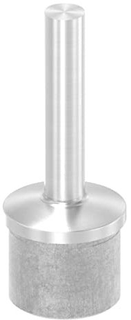 Handlaufstütze aus einem Stück für 42,4x2,0 mm V4A