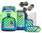 ergobag Pack Schulrucksack Set Rucksack, Jugend Unisex, TruckBear (Mehrfarbig), One Size, Truckbear (Mehrfarbig), Einheitsgröße, Schulranzen-Set