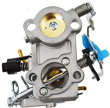 Pecine Carburador de motosierra apto para Husqvarna 455 460 544883001 544227401 544312901