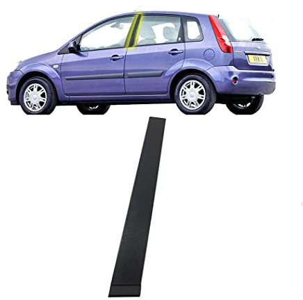 Garniture de pilier de porte arrière gauche pour Fiesta MK5 5 portes (2001–2010)