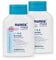 numis med Duschgel ph 5.5 2er Pack - Hautberuhigendes Shower Gel für sehr empfindliche & sensible Haut - vegane Hautpflege ohne Silikone, Parabene & Mineralöl - Showergel (2x 200 ml)