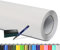 Folindo® Autofolie Weiss Matt (10€/m²) | 300 x 152 cm | + Rakel & Cutter | Selbstklebende Luftkanal Folie zur Auto Folierung | Blasenfrei