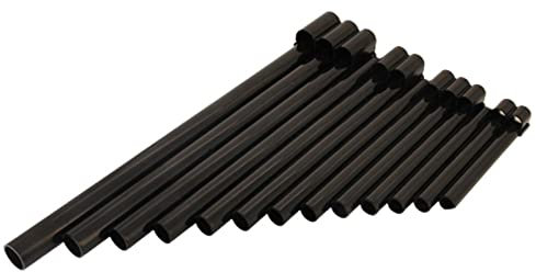 Professionelle Panflöte 13-Röhren Panflöte Musikinstrument Bass Panflöte Anfänger Schüler Leistung Für Erwachsene