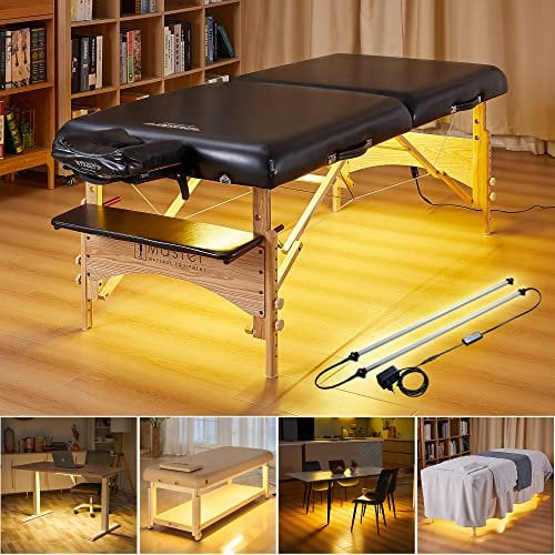 Master Massage Galaxy Ambiente Beleuchtung Lichtpaket für Massageliege