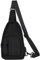 TAN.TOMI Brusttasche Herren, Sling Bag, Crossbody Bag Herren, Schultertaschen Klein Wasserfest Schultertasche Umhängetasche für Wandern, Radfahren Reisen