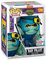 Funko Pop! Filme: TMNT Teenage Mutant Ninja Turtles Mutant Mayhem - Ray Filet (NYCC 2023 Shared Exclusive)