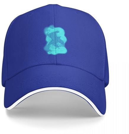 BEABAG Basecap RAF Camora Future Design Baseballkappe Cosplay Golf Lustiger Hut Angeln Hut Golf Wear Männer Damen