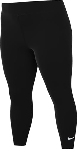 Nike Damen Hose W NSW Nk CLSC Hr 7/8 Tight Lbr