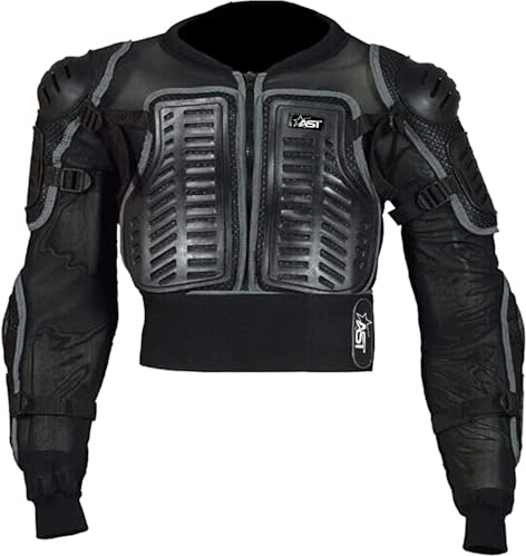 STAR AST Child Motorbike Off-Road Protective Gear Motorcycle Kids Motocross Breathable Safety Body Armour