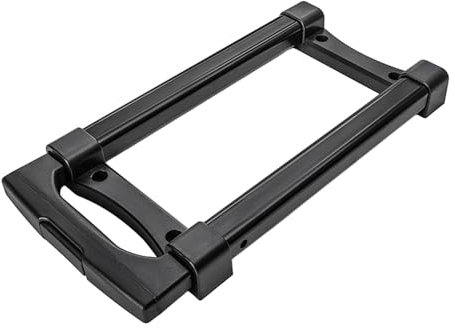 Generic DIY Koffer Ersatz-Teleskopgriff für Reisegepäck, Aluminium, 91,9 cm, stilvolle, verschleißfeste, Dehnbare Ausziehstange