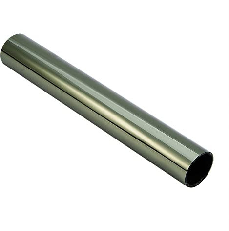 TöNungsfolie Auto Auto -Seitenfenster -Tint -Film Grün 50 * 300 cm VLT 18% Sonnenschutzauto Aufkleber Wärmeisolierung Schutz UV Tönungsfolie TöNungsfolie Fenster (Size : 50x300cm)