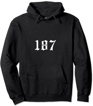 187 t shirt 187 Hoodie 187 Handyhülle 187 Kissen 187 Tasche Pullover Hoodie