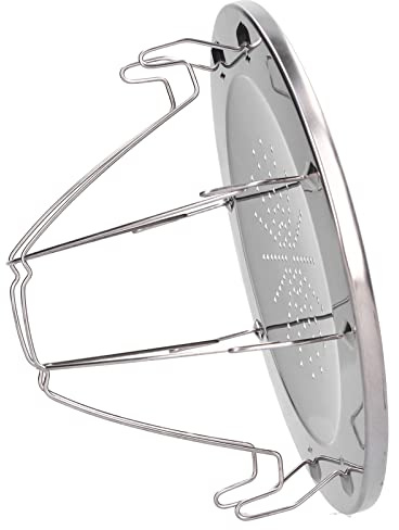 Portable Camping Toaster Rack Holder for 1-4 Sliced Bread for Home Outdoor Picnic