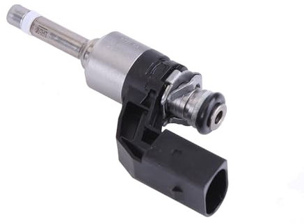 03C906036F Einspritzdüse Kompatibel für A1 A3 EOS GolfVI PassatSkoda Go-lf 5 6 Yeti Seat Leon 1.4 TSI Einspritzventil 03C906036M 03C906036E 805016364901, IHP072M, DK0163649 DK0106866, 81.509, 780037