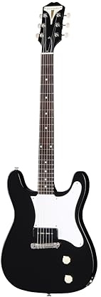 Epiphone USA Coronet Ebony - E-Gitarre