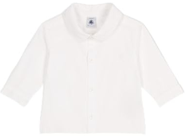 Petit Bateau Baby - Jungen A0cp3 Langarm-Shirt (1er Pack)