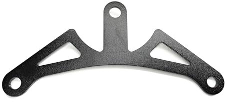 zwoatakter Tachohalter Mitte - Halterung Tacho/Armaturenträger für Simson S51