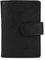 BEMON Porte Cartes pour Homme en Cuir Enzo, 10.5 x 7.5 x 2 cm, Protection RFID