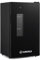 Subcold Apex95 Beer Fridge | Freestanding Beer and Drinks Fridge with Extra Strong Shelves for Kegs | Adjustable Temperature from -6°C to 18°C | Ideal for Outdoor Bars and Man Caves | Black