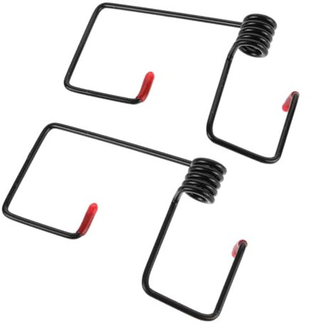 JECOMPRIS Scheibenwischerarm Federn Ersatz Für Wischerfeder Zugfeder Druckfeder Scheibenwischerteil Auto Zubehör Wischerarmfeder Austausch