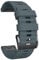 Amzpas Armband für Garmin Fenix 6x/6x Pro/5x/5x Plus/7x/7x Pro/8 51mm, Quickfit 26mm Armband für Garmin Enduro 2/Fenix 3/3 HR/Instinct 2X/Epix Pro 51mm/Quatix 7X/Descent MK1/2 (BlauGrün)