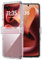 FDHYFGDY Funda para Motorola RAZR 60 Ultra Fundas, Funda Protectora Transparente a Prueba de Golpes, Carcasa rígida de PC Ultrafina y Resistente a arañazos, para Motorola RAZR 60 Ultra
