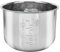 Linkidea Rice Cooker Inner Pot Replacement, 304 Stainless Steel Pressure Cooker Pot, Dishwasher Safe Inner Bowl Replacement Compatible with Instant Pot Duo 7-in-1 6 Quarts Cooker